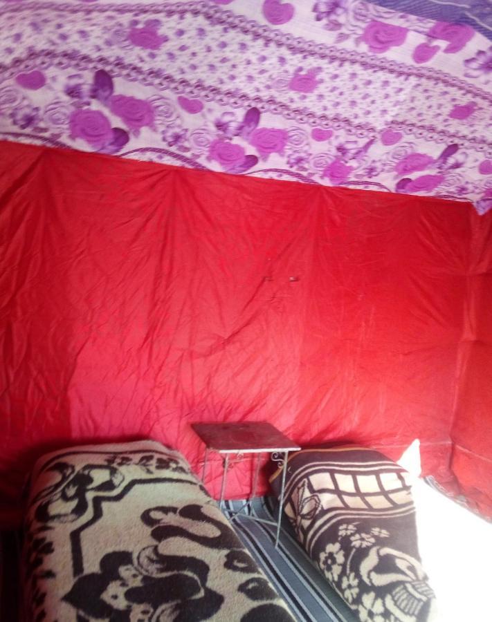 Отель Camel Trek Bivouac Мерзуга Экстерьер фото