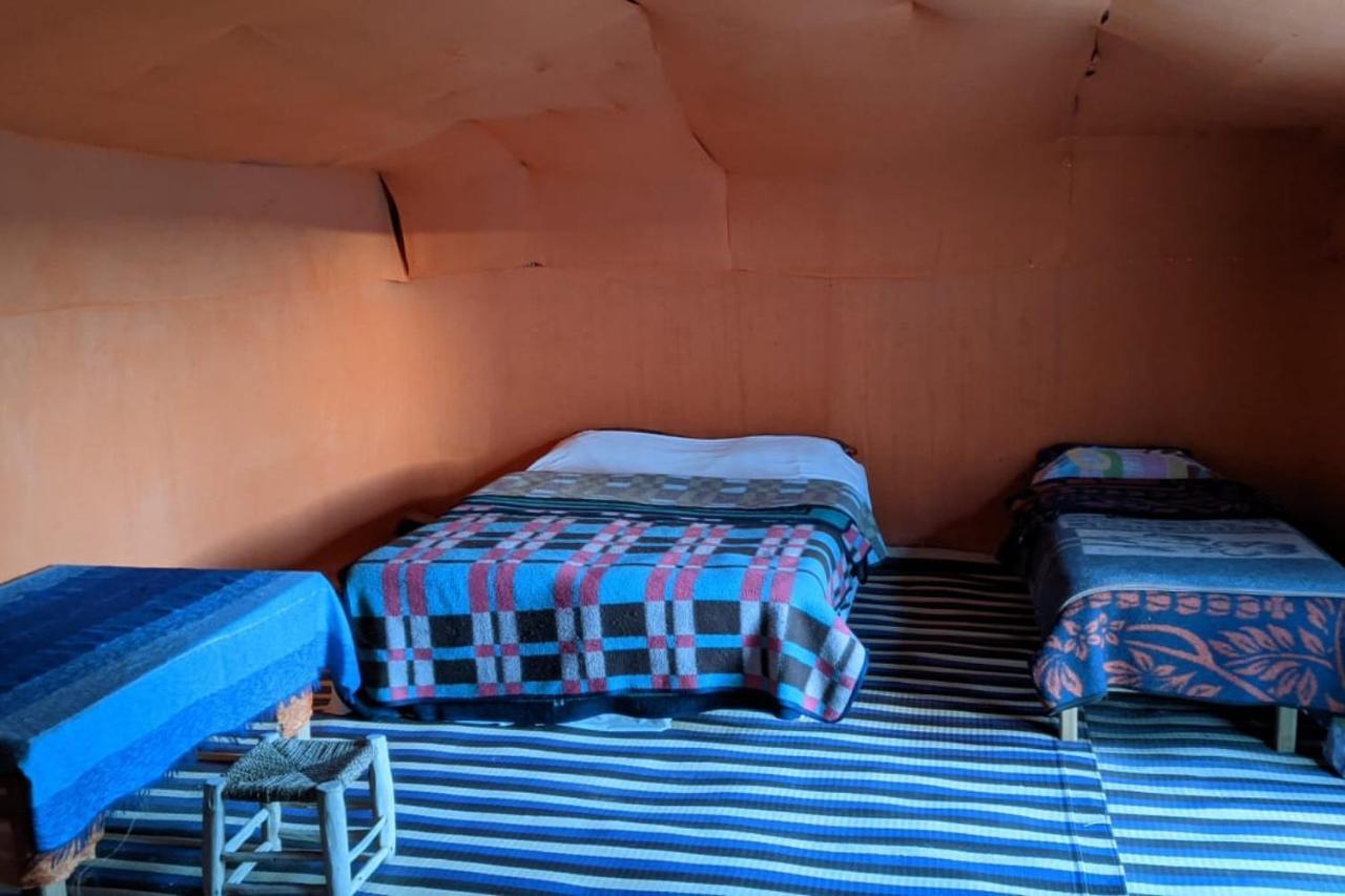 Отель Camel Trek Bivouac Мерзуга Экстерьер фото