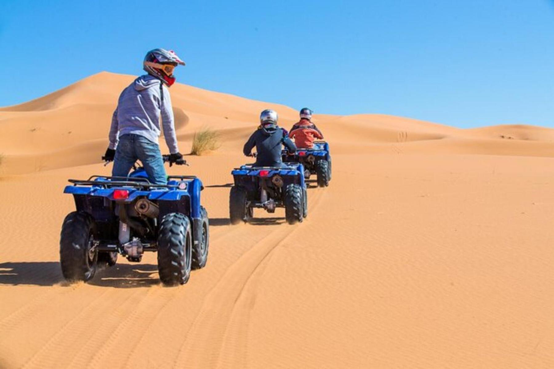 Отель Camel Trek Bivouac Мерзуга Экстерьер фото