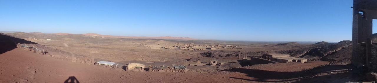 Отель Camel Trek Bivouac Мерзуга Экстерьер фото