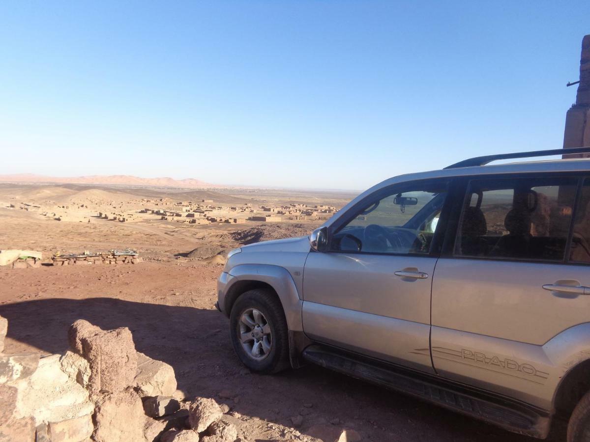 Отель Camel Trek Bivouac Мерзуга Экстерьер фото